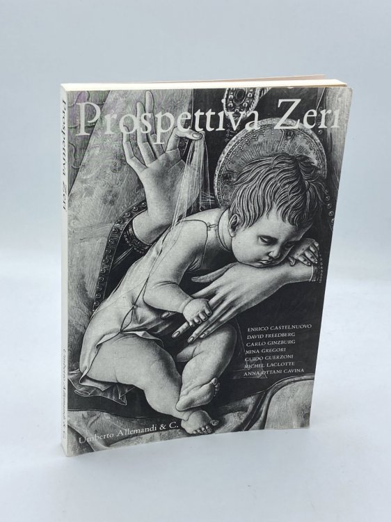 Prospettiva Zeri. Atti Della Giornata Di Studio. Ediz. Italiana E Francese