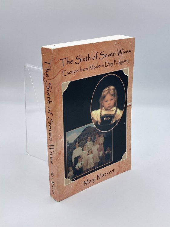 The Sixth of Seven Wives Escape from Modern Day Polygamy