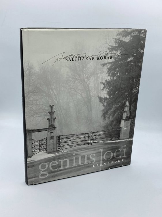 Genius Loci (First Edition, 2007) Cranbrook