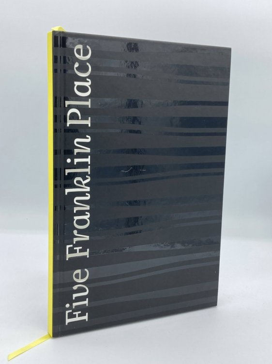 Five Franklin Place (First Edition, Signed! 2008)