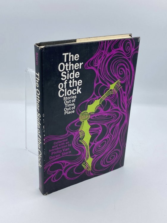 The Other Side of the Clock Stories out of Time, out of Place.
