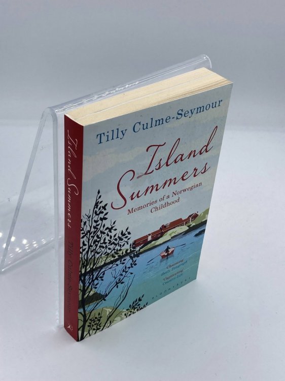 Island Summers Memories of a Norwegian Childhood