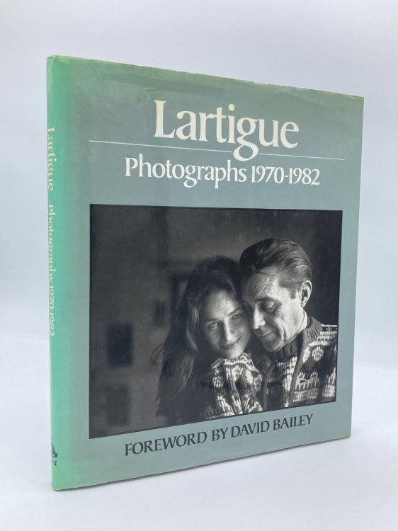 Lartigue (First Edition, 1983) Photographs, 1970-1982