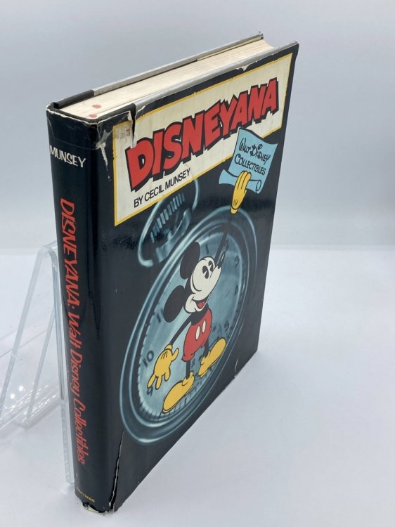 Disneyana (First Edition, 1974) Walt Disney Collectibles