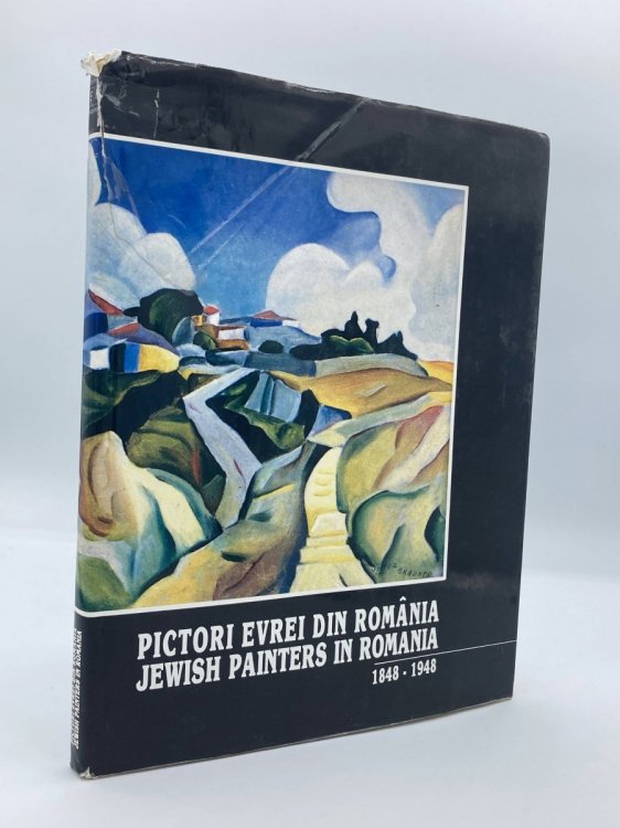 Pictori Evrei Din Romania 1848-1948