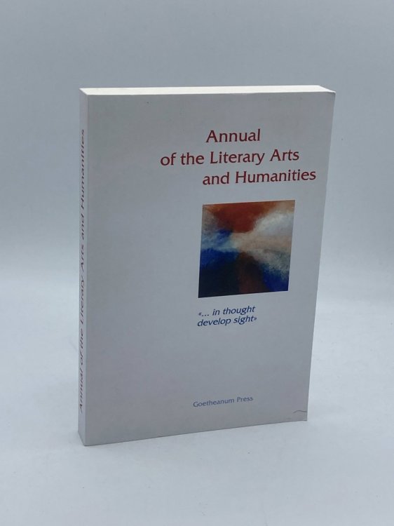 Annual of the Literary Arts and Humanities (First Edition, 2002)