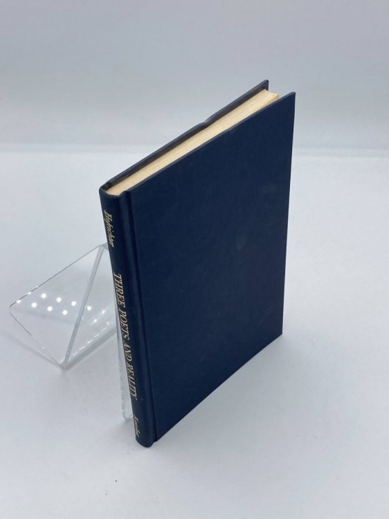 Three Poets and Reality Study of a German, an Austrian, and a Swiss Contemporary Lyricist