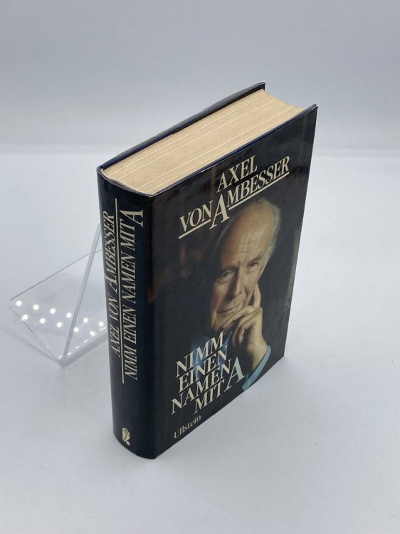 Nimm Einen Namen Mit A (First Edition, 1985)