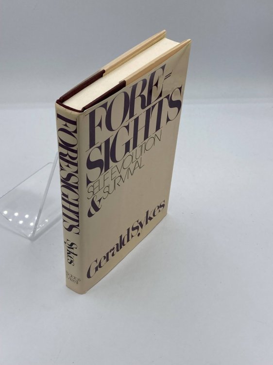 Foresights Self Evolution & Survival