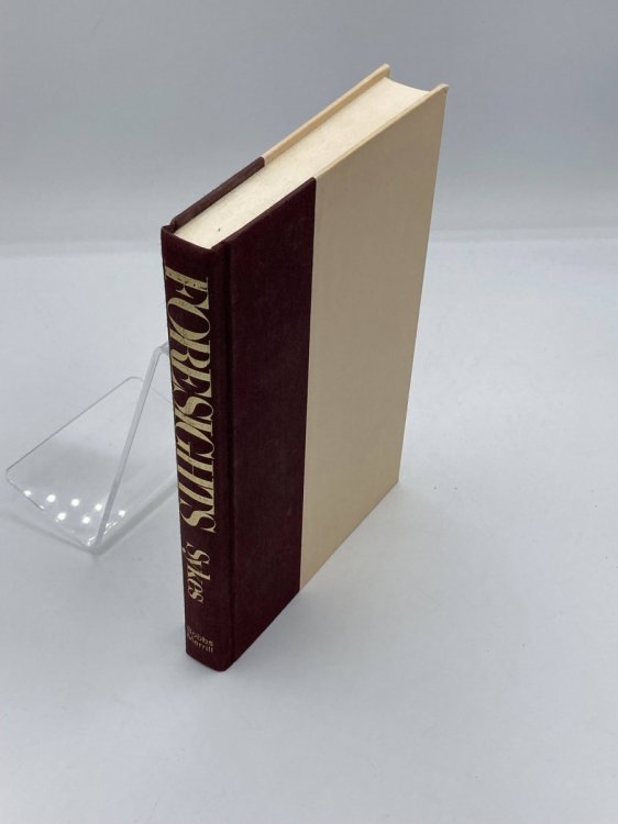 Foresights Self Evolution & Survival