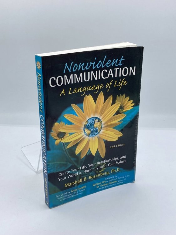 Nonviolent Communication A Language of Life