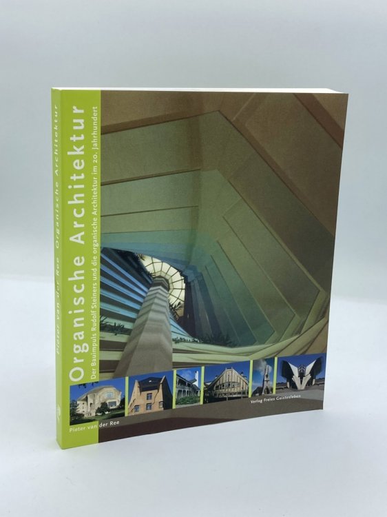 Organische Architektur. (Signed)
