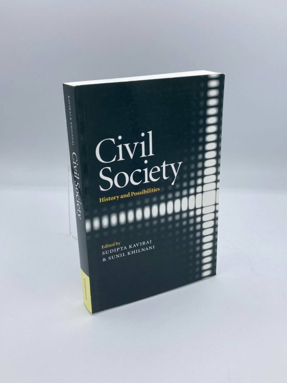 Civil Society History and Possibilities