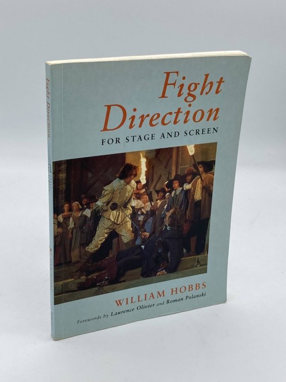 Fight Direction for Stage and Screen