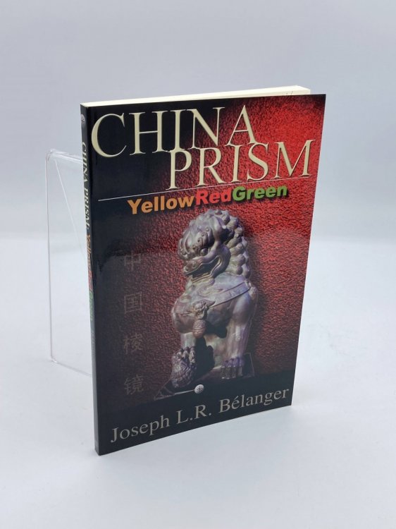 China Prism Yellow Red Green