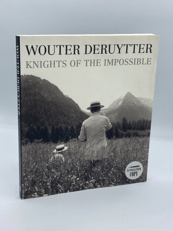 Wouter Deruytter Knights of the Impossible