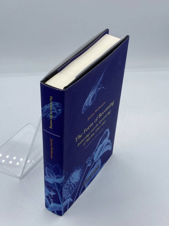 The Form of Becoming Embryology and the Epistemology of Rhythm, 17601830