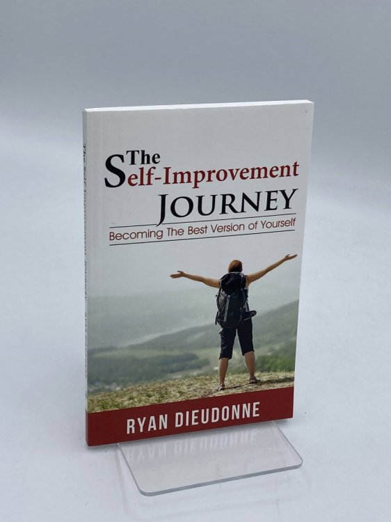 The Self-Improvement Journey Becoming the Best Version of Yourself