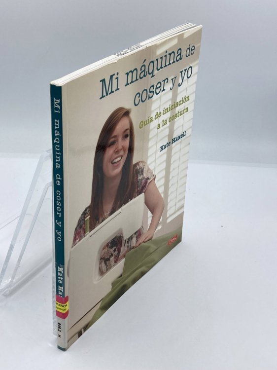 Mi Mquina De Coser Y Yo