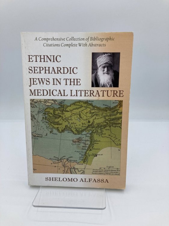 Ethnic Sephardic Jews in the Medical Literature