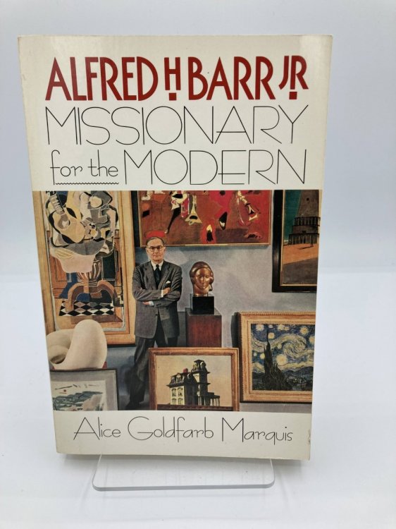 Alfred H. Barr, Jr. Missionary for the Modern