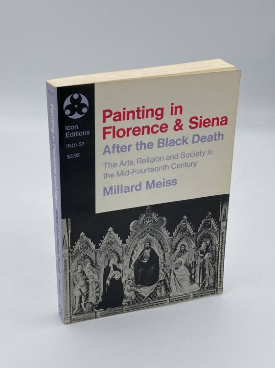 Painting in Florence and Sienna after the Black Death