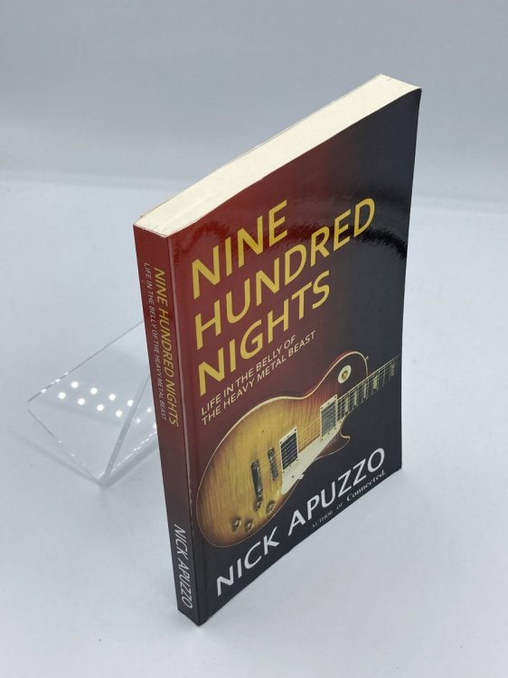 Nine Hundred Nights