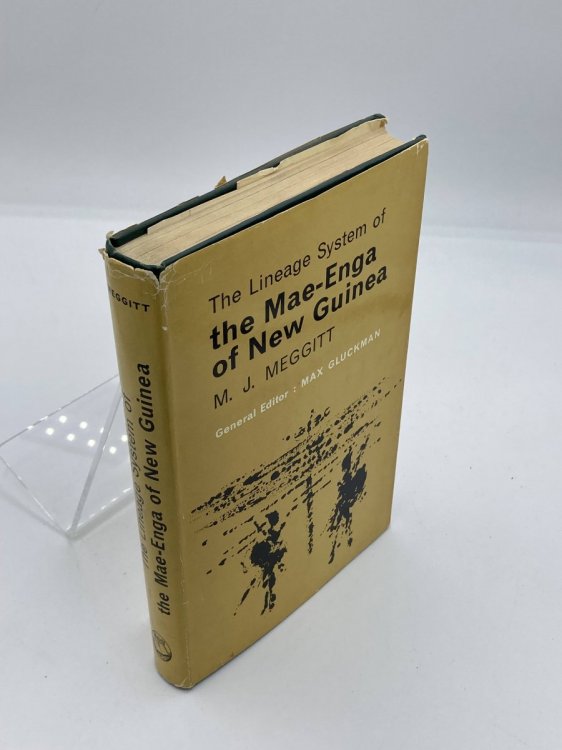 The Lineage System of the Mae-Enga of New Guinea