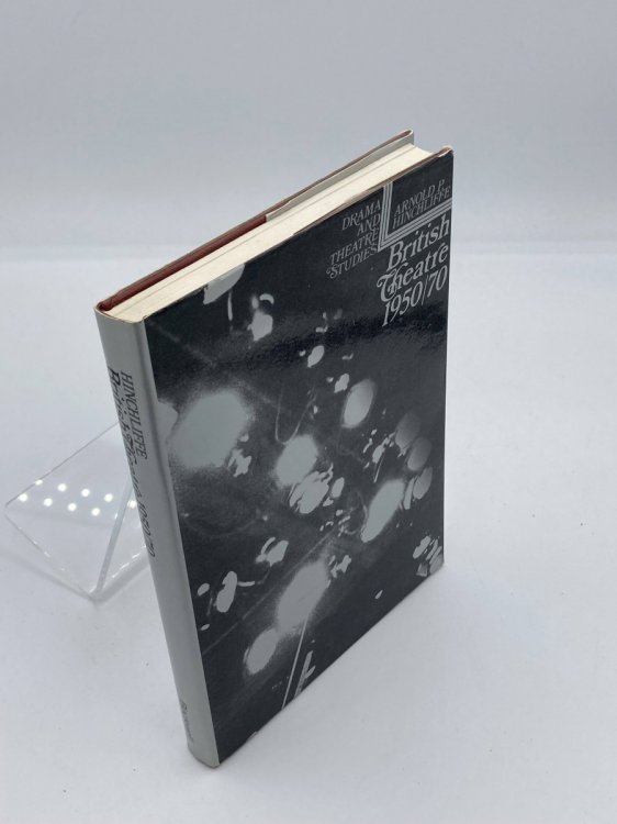 British Theatre, 1950-70