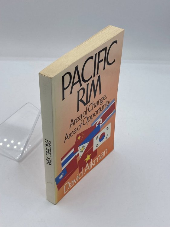 Pacific Rim Area of Change, Area of Opportunity