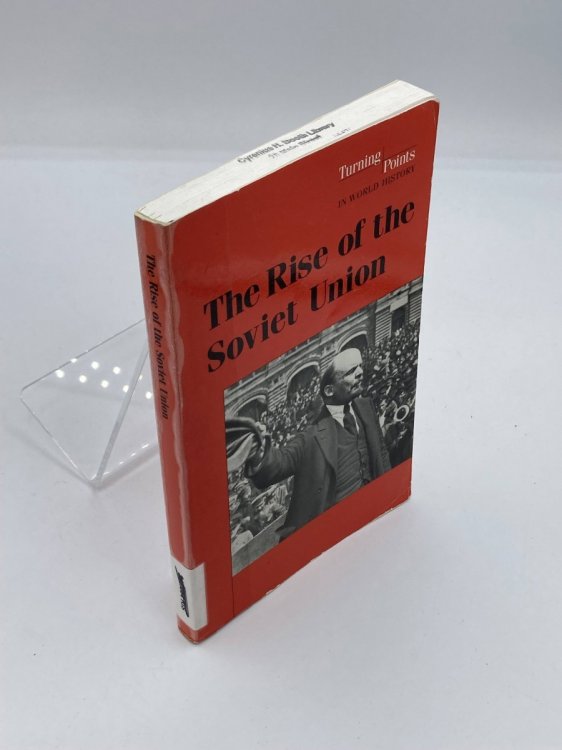 The Rise of the Soviet Union