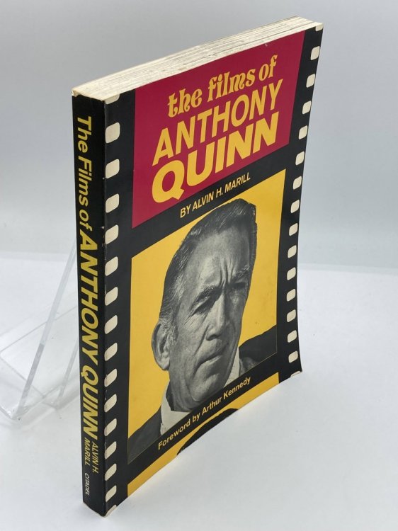 Films of Anthony Quinn