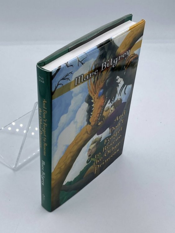 And Don't Forget to Rescue the Other Princess