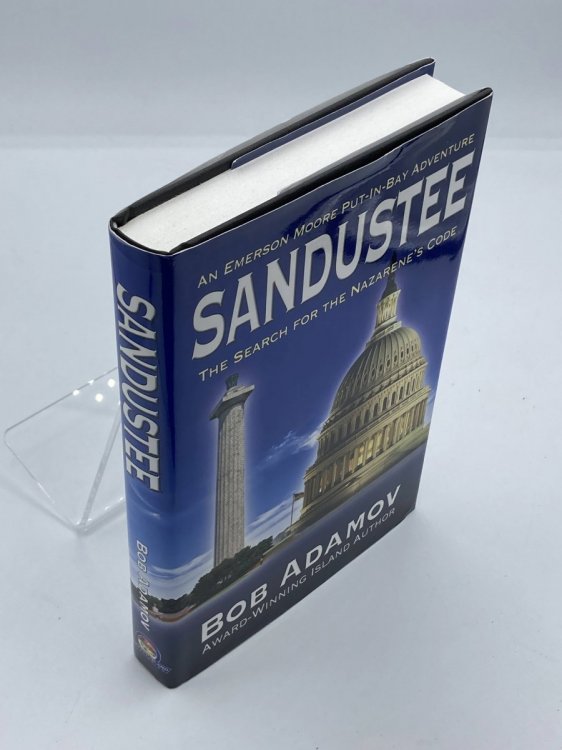 Sandustee The Search for the Nazarene's Code