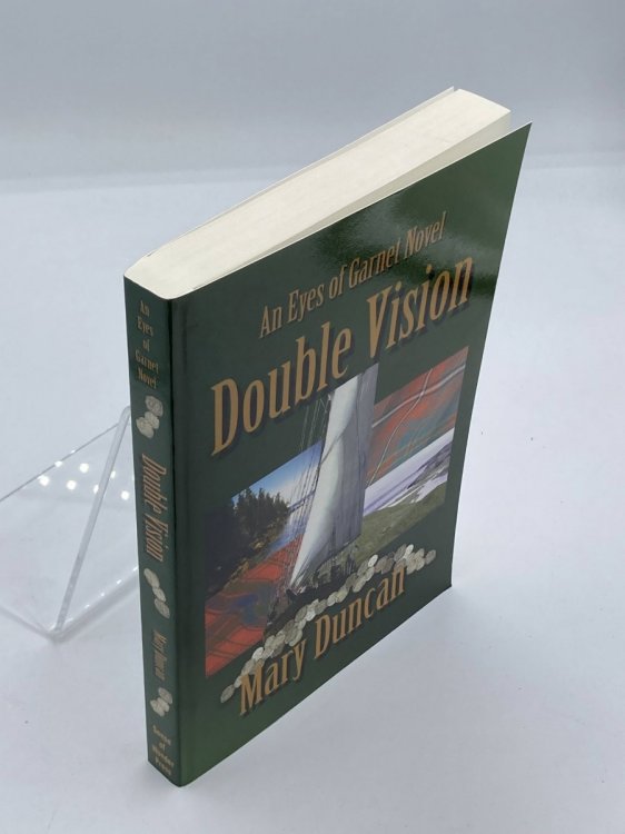 Double Vision An Eyes of Garnet Novel