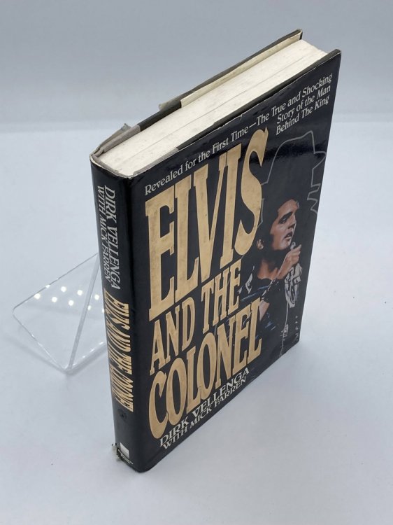 Elvis and the Colonel