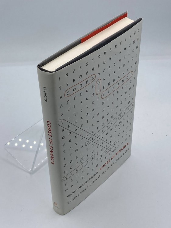 Codes of Finance Engineering Derivatives in a Global Bank