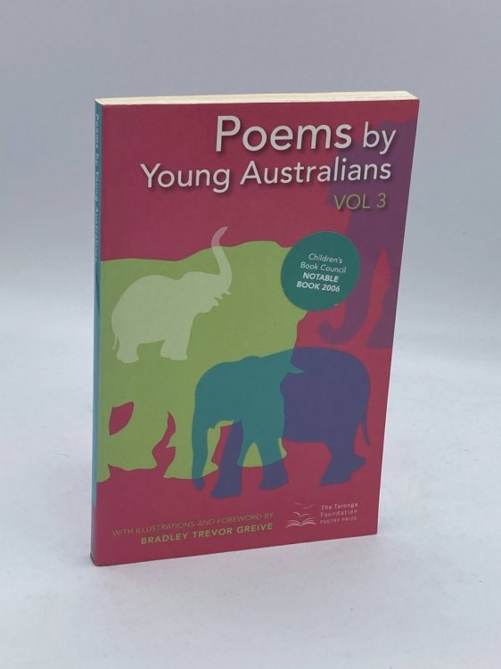 Poems by Young Australians Vol 3