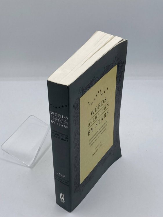 Words Overflown by Stars Creative Writing Instruction and Insight from the Vermont College Mfa Program