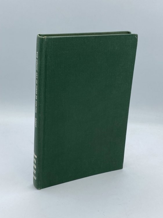 The Comic Art of Tirso De Molina