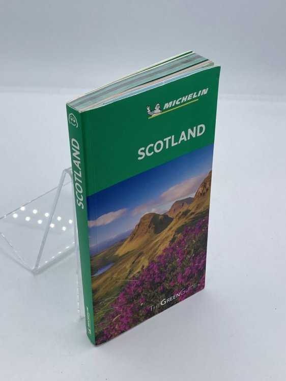 Michelin Green Guide Scotland