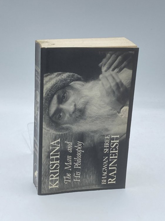 Krishna, the Man and His Philosophy