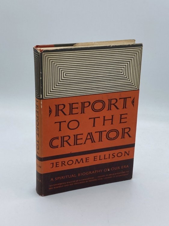 Report to the Creator