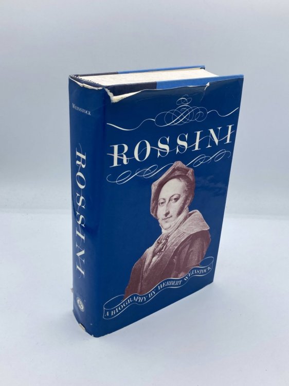 Rossini - a Biography