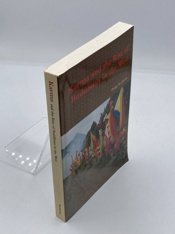 Karma and the Rise of Buddhism in the West