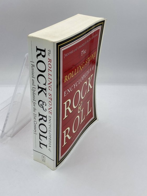 Rolling Stone Encyclopedia of Rock & Roll Rolling Stone Encyclopedia of Rock & Roll