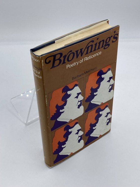 Browning's Poetry of Reticence