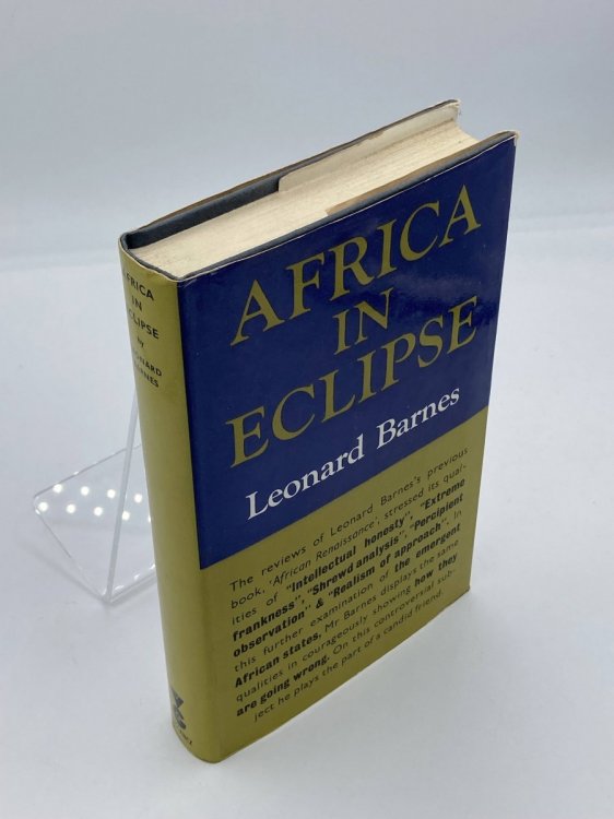 Africa in Eclipse