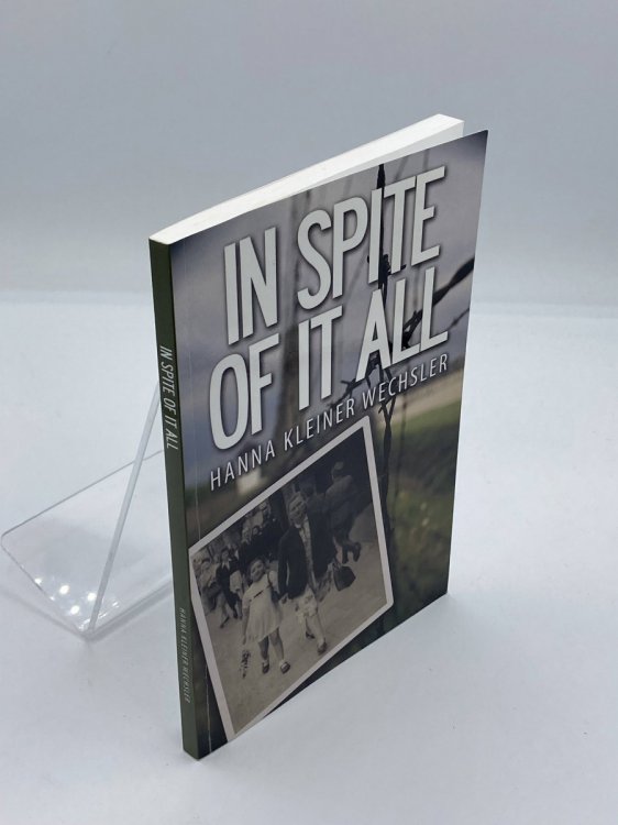 Image for In spite of it all In spite of it all