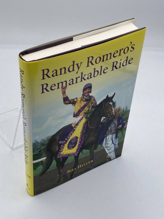 Randy Romero's Remarkable Ride
